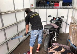 Motorcycle Recovery London