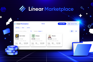 Introducing the Linear Marketplace: Revolutionizing Peer-to-Peer Trading