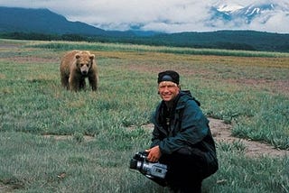 Eaten Alive By The Bears He Called Friends