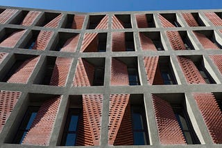 Brick by brick: a review of contemporary Iranian architectural construction