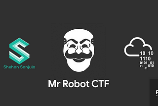 Mr Robot CTF on TryHackMe