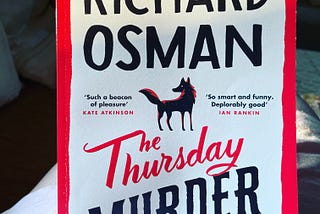 Book Review: The Thursday Murder Club