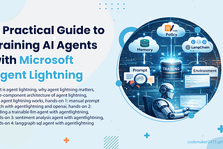 A Practical Guide to Training AI Agents with Microsoft Agent Lightning
