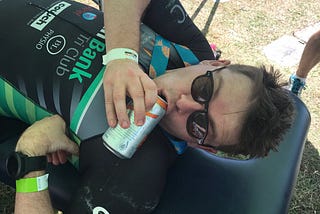 Race Report: Sunshine Coast 70.3 Half Ironman