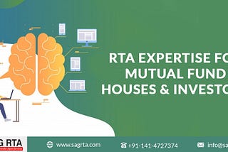 RTA Expertise for Mutual Fund Houses and Investors