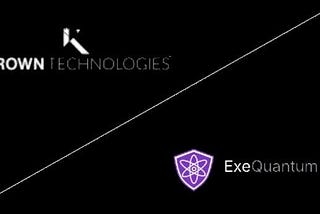 ExeQuantum and Krown Technologies Forge Strategic Partnership to Advance Post-Quantum Blockchain…