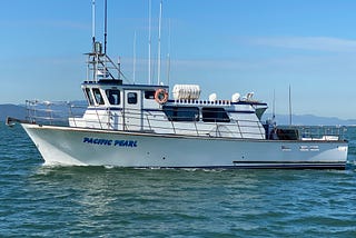 San Francisco Bay Waterfront Tour with Liam O’Donoghue