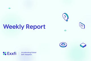 Week 18 — Getting EXX Blockchain Launched