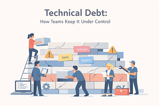 Technical Debt: How Teams Keep It Under Control