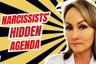 The Narcissist Hidden Agenda (Hint Their Negotiation Goals are VERY Different Than Yours)