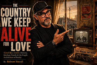 The Country We Keep Alive for Love