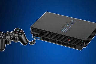 PlayStation 2  —  the true king of consoles.