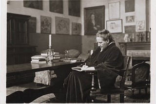 Ernest Hemingway — Gertrude Stein