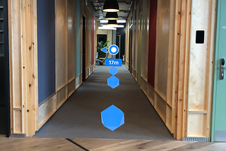 Dent Reality — Building the future of Indoor AR navigation