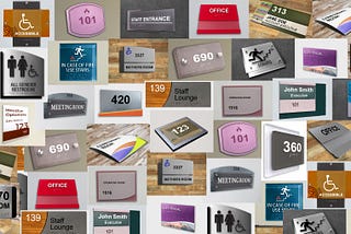 ADA Sign Basics — ADA Signs Shop