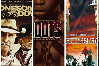 Top 40 Television Mini-Series of All-Time
