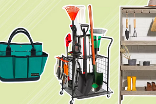 The 5 Best Garden Tool Organizers of 2023