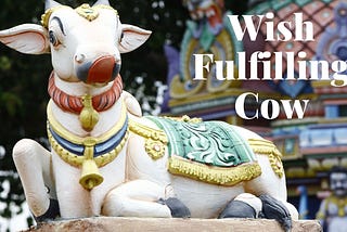 Unlocking Prosperity: The Feng Shui Wish-Fulfilling Cow (Placement, Benefits)