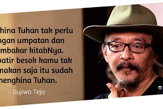 Tuhan, Rezeki, dan Manusia