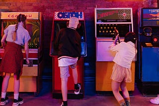 Building Successful Games: 6 Key Lessons from Arcades — Department of Play