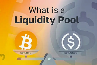 Earning Passive Income with Liquidity Pools