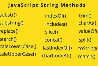10 Most Effective Methods To Solve JavaScript String Problems