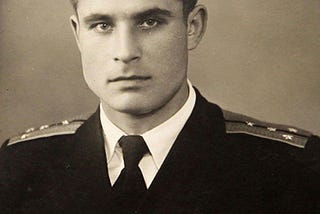 Vasily Arkhipov. Russian Sub Officer Who Saved The World From Nuclear War.