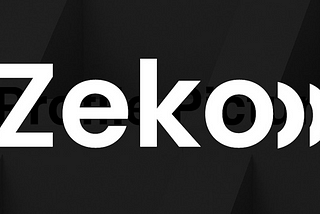 Zeko Protocol — Rollup Ecosystem on Mina