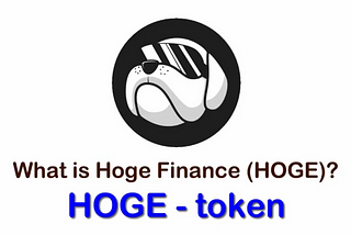 What is Hoge Finance and why you should know about it