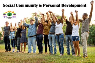 Social Community & Personal Development — PSCDG