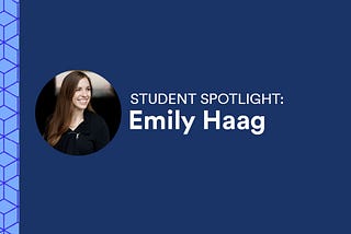 Student Spotlight: Building a Life Around Your New Career