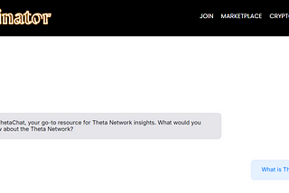 Introducing ThetaChat: Your Go-To Resource for Theta Network Insights