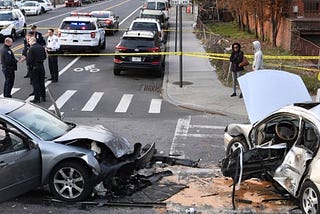 Analysis of NYPD Motor Collision in New York City (2012–2022)