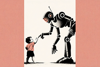 AI helped me do what I’ve wanted since childhood.