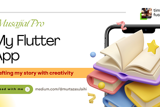 Musajjal Pro-The Flutter Way