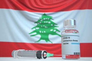 Lebanon finally catches up with the World, COVID-19 Vaccines land in Beirut.