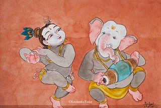 Ganesha Krishna