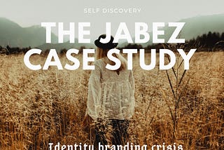 BRANDING IDENTITY CRISIS