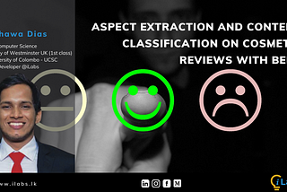 Aspect Extraction and Content Classification on Cosmetic Reviews with BERT