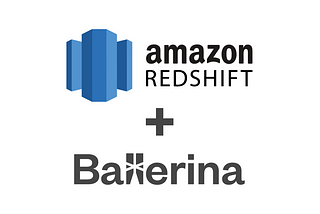 Amazon Redshift Integration with Ballerina