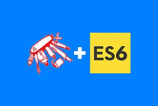 Paper.js: How To Add ECMAScript 6 Support For Local Projects