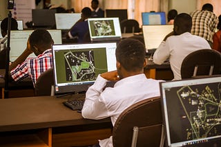 Transforming Education with Digital and Open Mapping skills