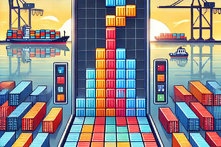 Container Yard Optimization Basics: Building the Foundation