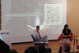 Key Takeaways from Nir Eyal’s Talk at NUS-ISS: Author of “Hooked” and “Indistractable”