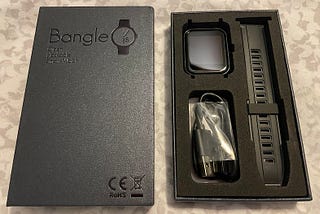 Bangle.js 2: Open Source Javascript Smart Watch