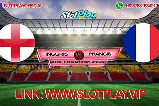 Prediksi Piala Dunia Inggris vs Prancis