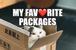 Node.js Packages I Use In Every Project