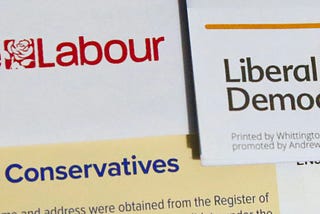 This election I seem to have the greatest hope from the prospect of Liberal Democrats in opposition