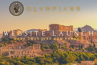Official website Launch and Expanding