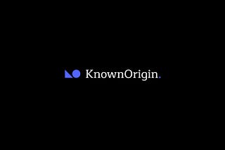 KnownOriginの登録アーティストに応募してみよう